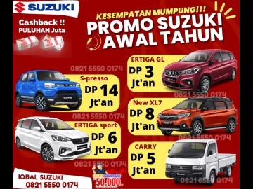 Sales Dealer Suzuki Samarinda