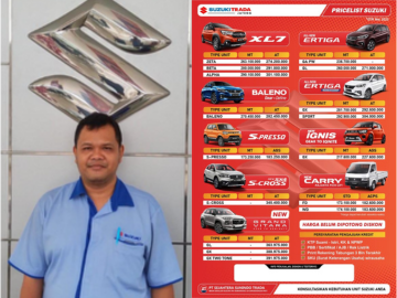 Sales Dealer Suzuki Semarang