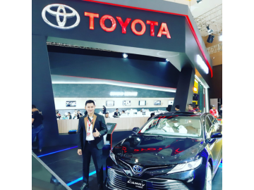 Sales Dealer Toyota Bekasi Barat