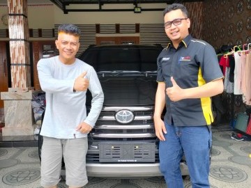 Sales Dealer Toyota Bekasi