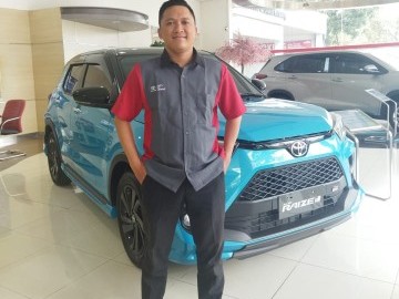 Sales Dealer Toyota Ciledug
