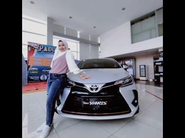 Sales Dealer Toyota Cirebon