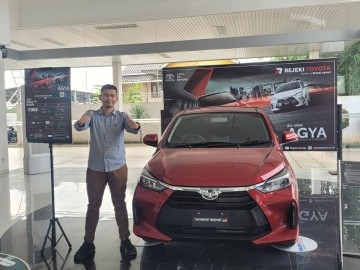 Sales Dealer Toyota Indramayu