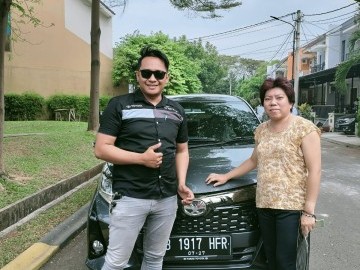 Sales Dealer Toyota Jakarta Selatan