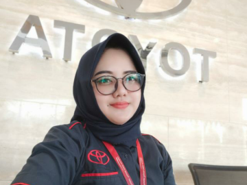 Sales Dealer Toyota Jombang