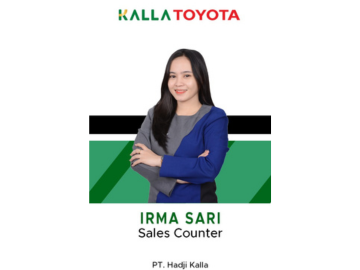 Sales Dealer Toyota Palu