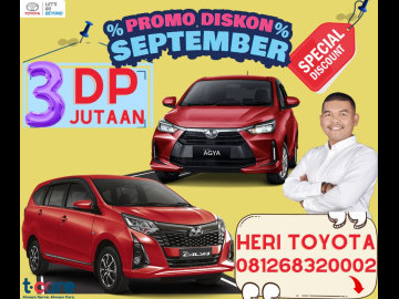 Sales Dealer Toyota Pekanbaru