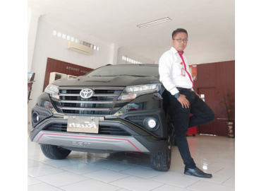 Sales Dealer Toyota Purwokerto