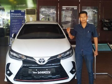 Sales Dealer Toyota Yogyakarta