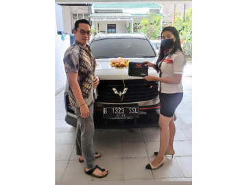 Sales Dealer Wuling Jakarta Utara